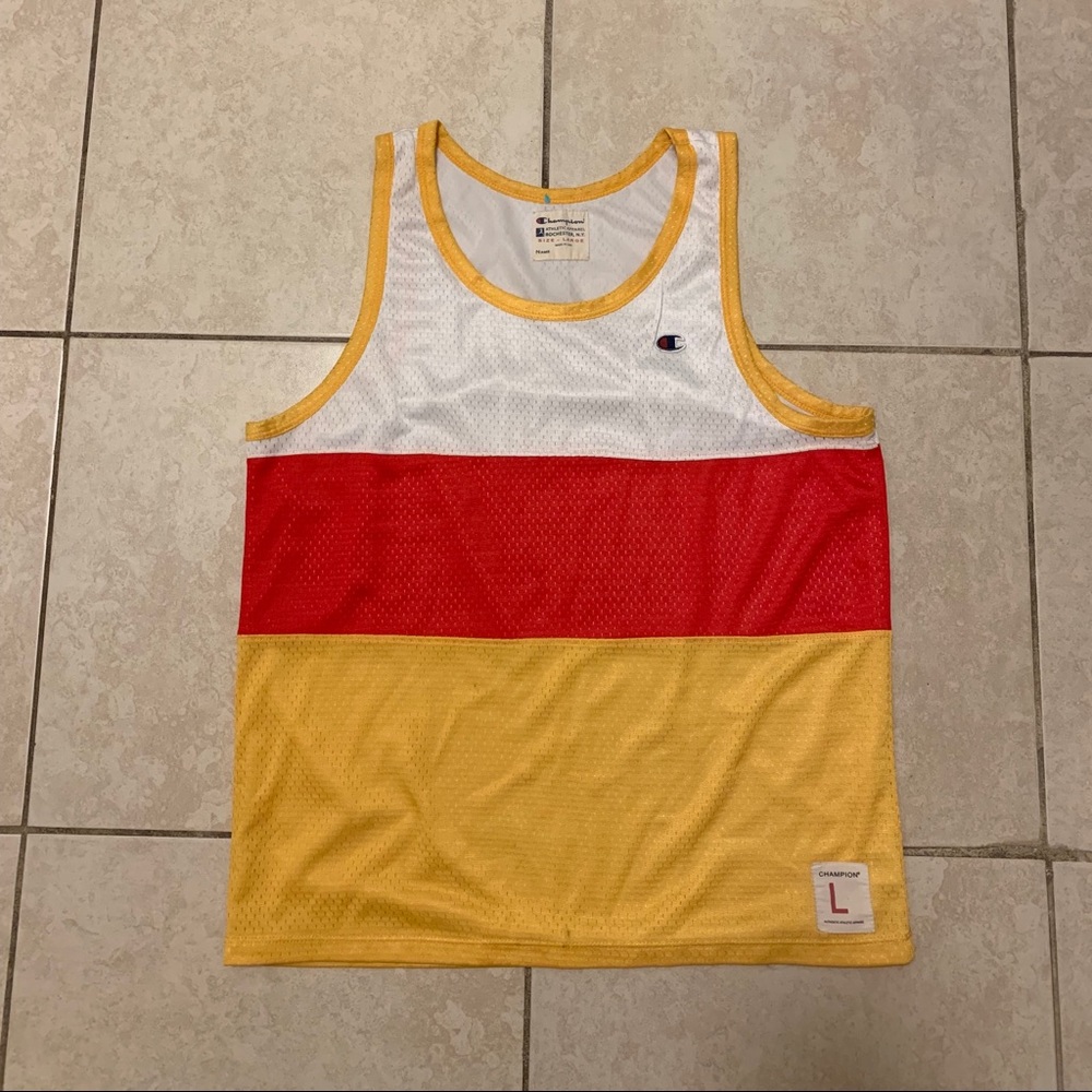 Vintage Champion Jersey
